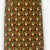 Ferragamo Brown Elephant Tie