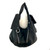 Moschino Black Leather Bag