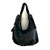 Moschino Black Leather Bag