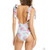 NWT LoveShackFancy One Piece Swimsuit XS