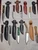 For the collectors out there this picture shows some of the must have one off  custom knives I have made.