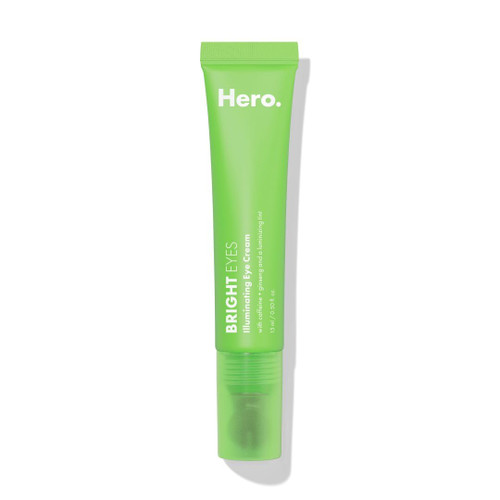 Hero Cosmetics Bright Eyes Illuminating Eye Cream - Reduces the Look o
