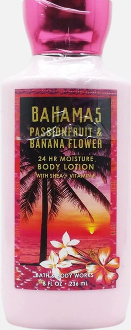 Bahamas Passionfruit & Banana Flower Lotion - 8 Fl Oz Vitamin E Enrich