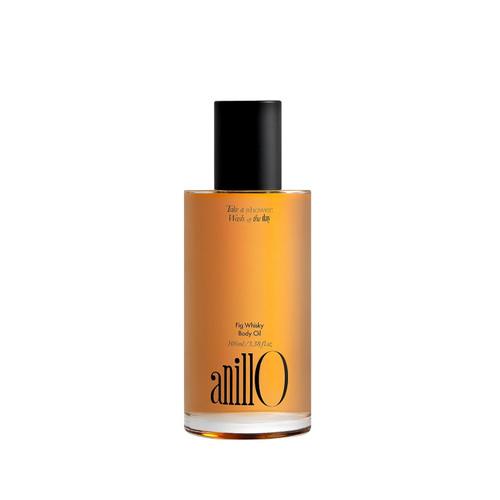 Fig Whisky Body Oil  Moisturizing, Nourishing Body Oil with Fig Extra