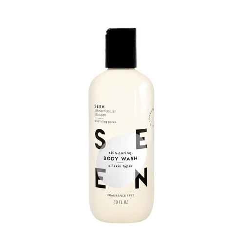 Body Wash, Fragrance Free - Non-Comedogenic & Non-Irritating Body Wash