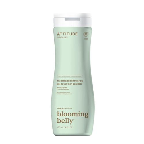 Pregnancy pH-Balanced Body Wash, EWG Verified, Dermatologically Tested