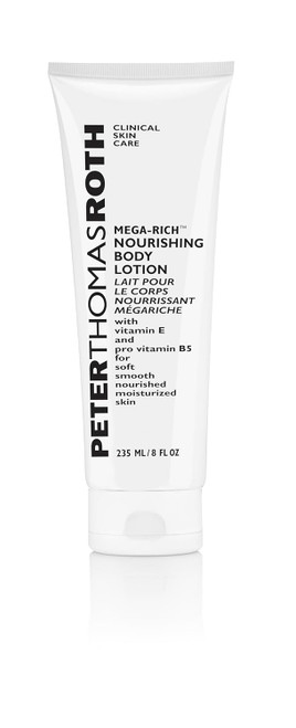 Mega-Rich Nourishing Body Lotion | for Dry and Dehydrated Skin,8 Fl Oz