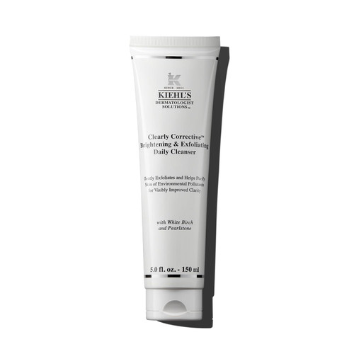 Kiehl's Clearly Corrective Brightening & Exfoliating Daily Cleanser, G