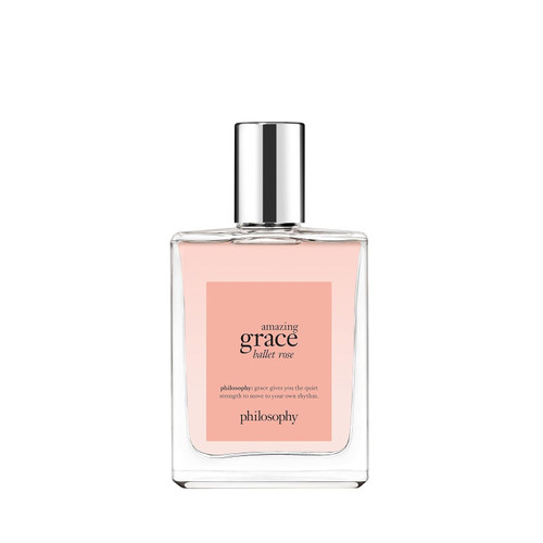 amazing grace ballet rose eau de toilette, 2 oz