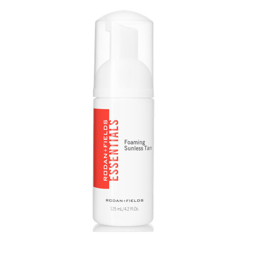 Foaming Sunless Tan | 4.2 fl oz | Premium Self Tanner Foam | Lightweig