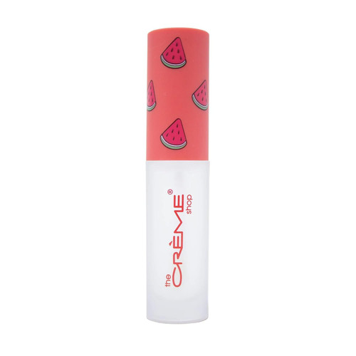 The Crème Shop Moisturizing Lip Gloss | Hydrating Oil & Conditioning Treatment with Nourishing Coconut Oil and