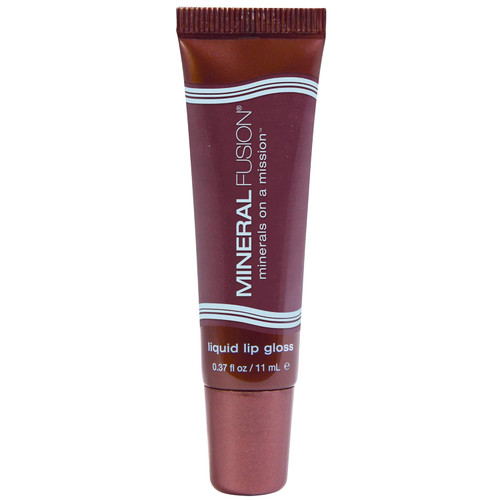Mineral Fusion Liquid Lip Gloss Sensitive 0.37 Oz (mf4301)