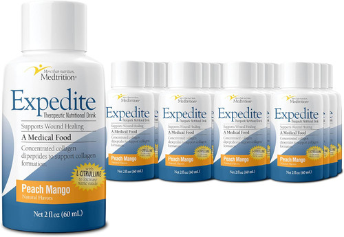 Medtrition Expedite Liquid Collagen - 30x More Collagen Peptides