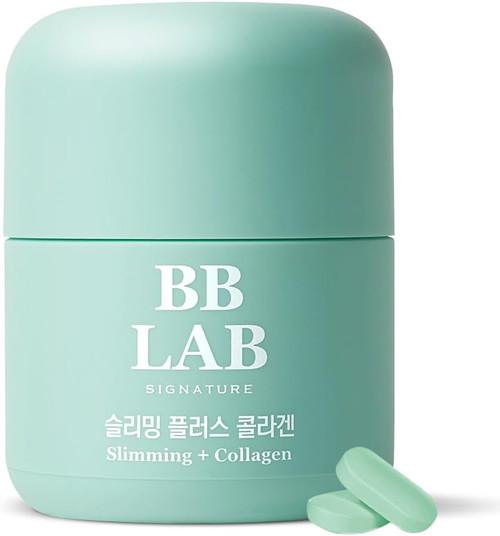 BB LAB Slimming Plus Korean Collagen Tablets, Low Molecular Colla