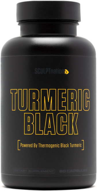 Sculpt Nation by V Shred Powerful Turmeric Supplement -