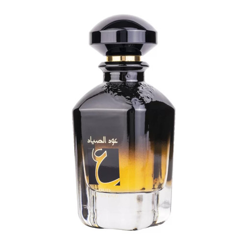 Ard Al Zaafaran. Oud Al Sayad Eau de Parfum Spray for Unisex, 3.4 Ounc