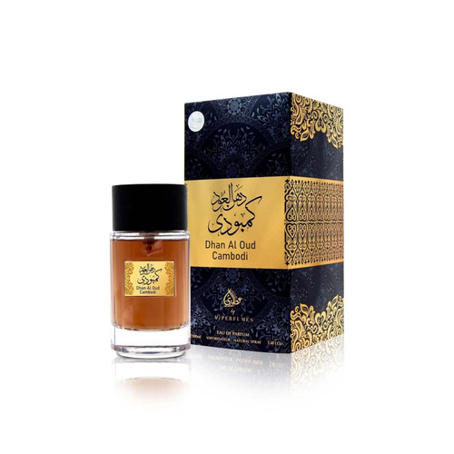 DHANAL OUD CAMBODI 100ml 3.4oz EAU DE PARFUM Spray