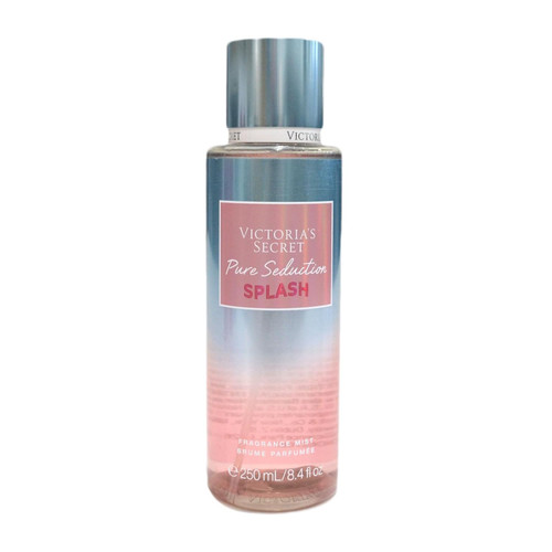 Victoria's Secret Pure Seduction Splash Fantasies Fragrance Mist 8.4 F