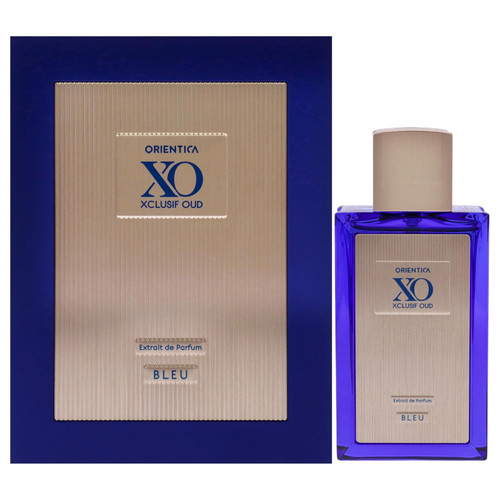 Orientica XO Xclusif Oud Bleu Extrait for Unisex - 2 oz EDP Spray