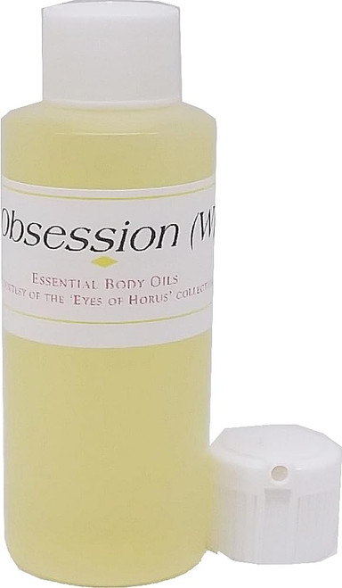 Obsession - Type For Women Perfume Body Oil Fragrance [Flip Cap - Ligh