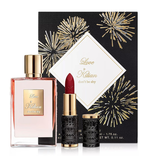 Kilian Love Don't Be Shy 15 Years Limited Edition Set - Eau De Parfum