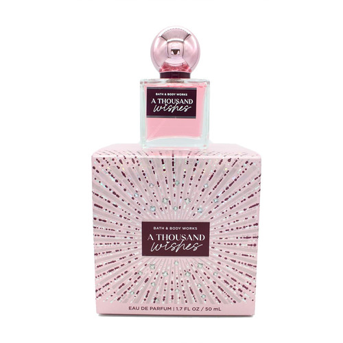 MYT BBW - Bath and Body - A Thousand Wishes Eau de Parfum 1.7fl oz / 5