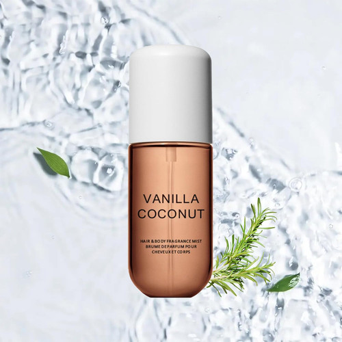 Vanilla Coconut Perfume, Vanilla Skin Perfume, Vanilla Perfume for Wom