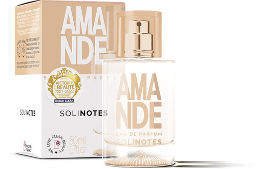 Solinotes - Eau de Perfume 1.7 oz (Almond)