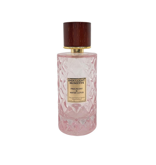Indulgent Moments PINK PEONY & WATER LOTUS Eau de Parfum Spray 4.2oz