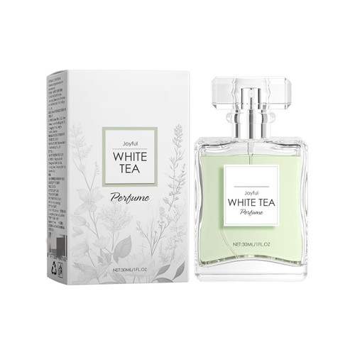 White Tea Perfume, White Tea Eau De Toilette Spray Perfume for Women,