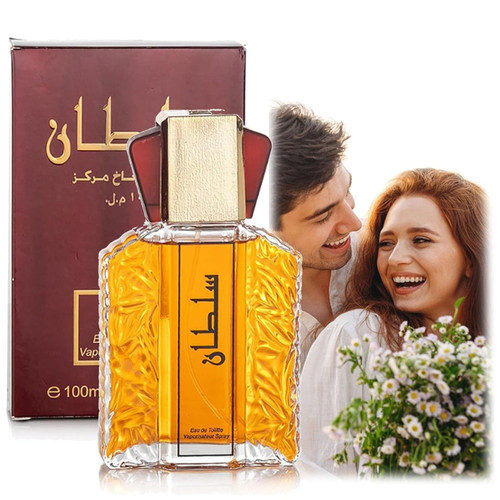 Dubai Men's Perfume - Elegant & Long Lasting Scent, 100ml Arabian Colo
