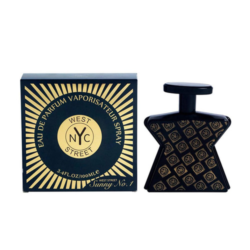 West NYC Street Women Perfume 100ml Eau De Parfum Vaporisateur Spray,