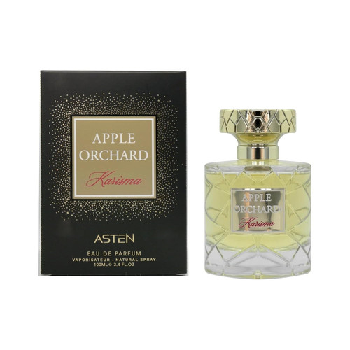 Asten Apple Orchard Karisma EDP 100Ml (3.4Oz) - Unisex and Long Lastin