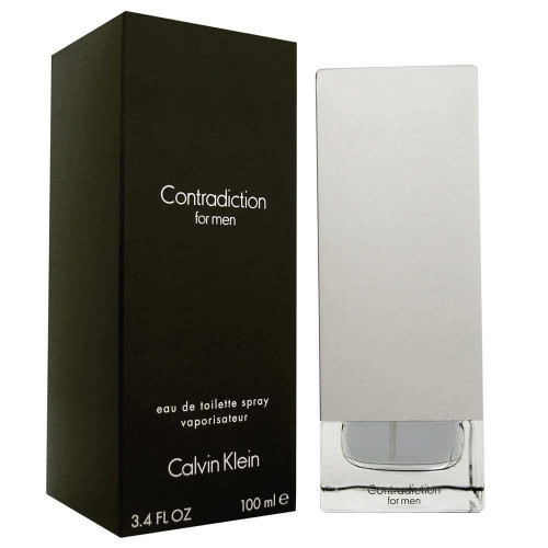 Contradiction Cologne for Men 3.4 oz EDT Spray