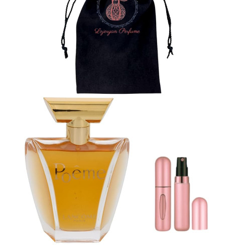 Women Perfume POEME PERFUME L'EAU DE PARFUM by LANCME for Women - 3.4