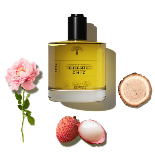 Cherie Chic Perfume Oil Inspired by Delina | Long Lasting Designer Per
