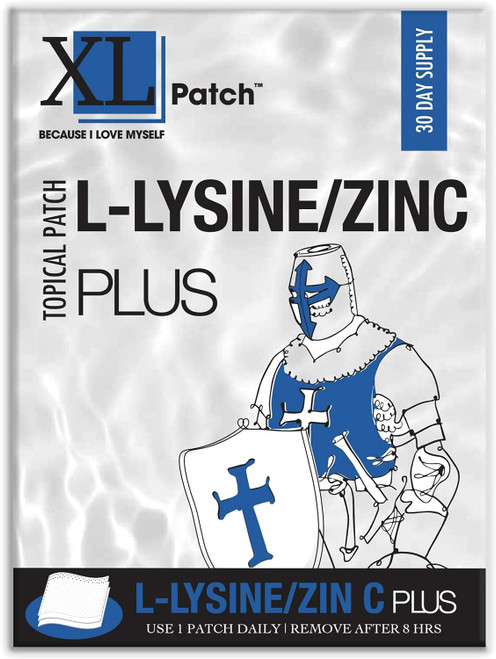 L-Lysine/Zinc Plus (30-Day Supply)