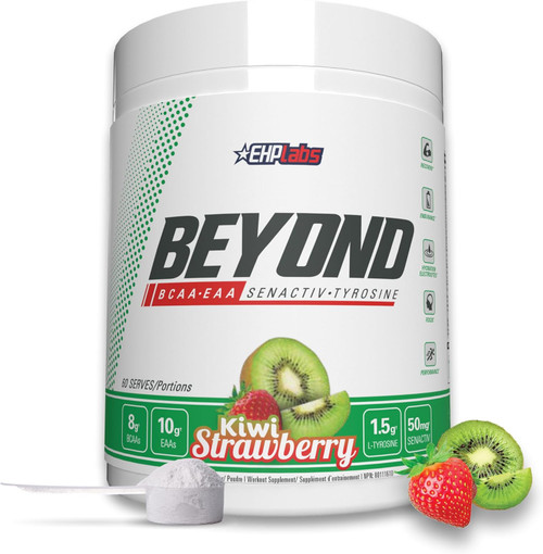 EHP Labs Beyond BCAA Powder Amino Acids Post Workout Recovery - BCAAs