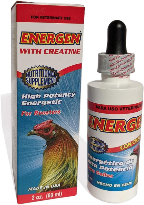 Energen Extra Strength W Creatine for Rooster