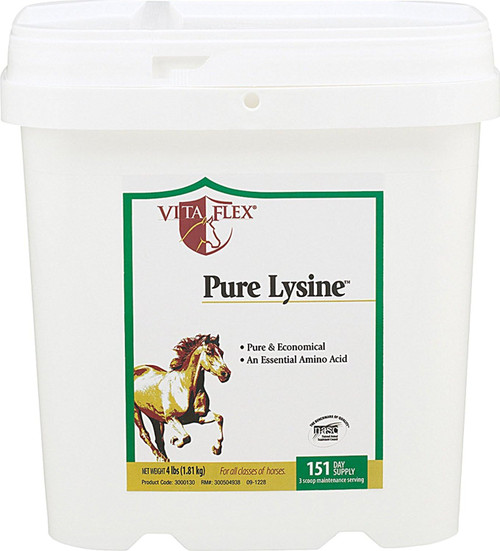 Pure Lysine, 151 Day Supply, 4 lbs