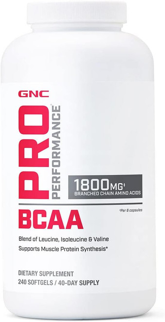 GNC Pro Performance BCAA