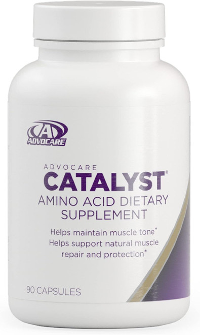 AdvoCare Catalyst Amino Acid Dietary Supplement - BCAA Supplement with