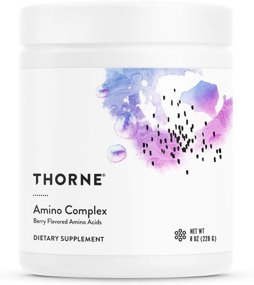 THORNE Amino Complex - Clinically-Validated EAA and BCAA Powder for Pr