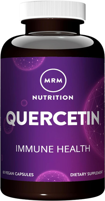 MRM Nutrition Quercetin| Immune + Cardiovascular Health | 500mg per Se