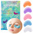 Under Eye Patches for Puffy eyes, 10Pairs eye gel pads for Dark Circle