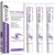 3 Pack Eye Cream Hydrating & Repairing with Hyaluronic Acid & Peptides