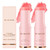 KIMUSE Hydrating Multi Balm Stick, All-in-One Hydrating Lip Balm Eye C