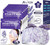 30 Packs Lavender Steam Eye Mask - Heated Eye Mask for Dark Circles an