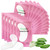 100 Pairs GreenLife Natural Hydrogel Eye Gel Pads - Collagen and Aloe