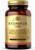 SOLGAR B-Complex 100" - 50 Vegetable Capsules - Energy Metabolism, Cardiovascular Health, Nervous System Support - Non-G